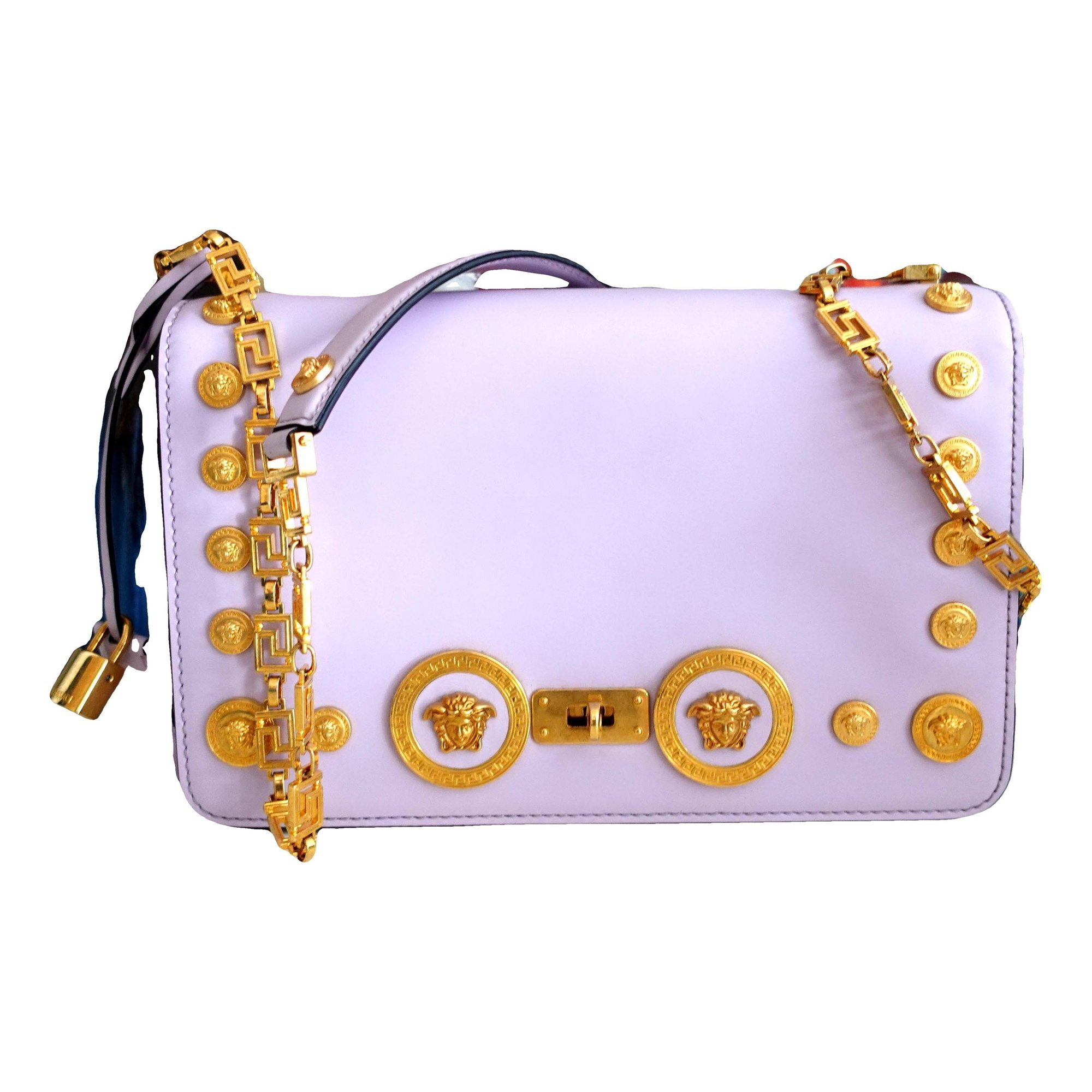 Versace Leather handbag