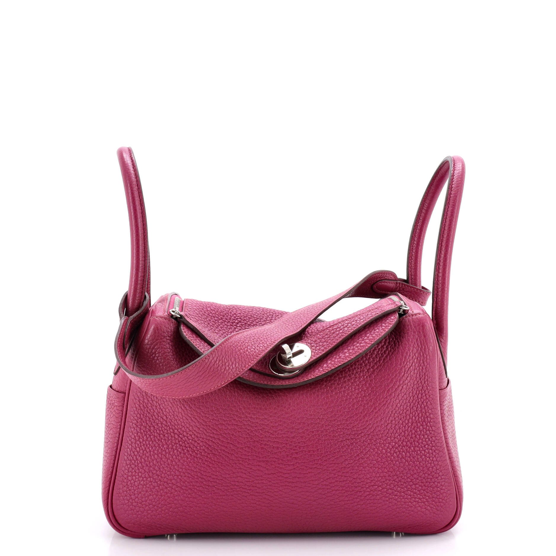 Hermes Lindy Bag Clemence 26