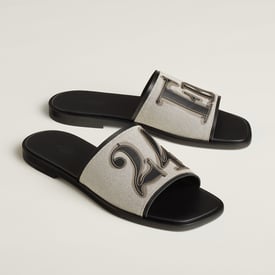 Ironic sandal
