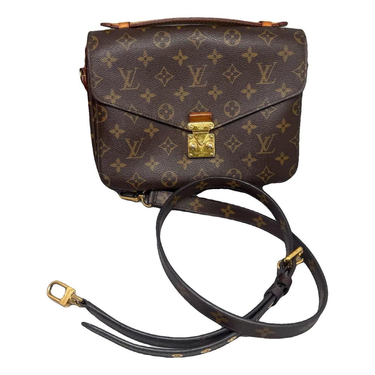 Metis glitter crossbody bag