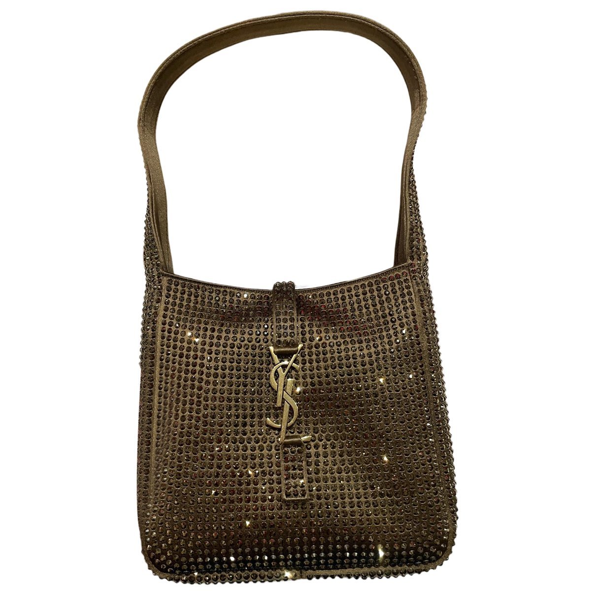 Le 5 à 7 silk handbag