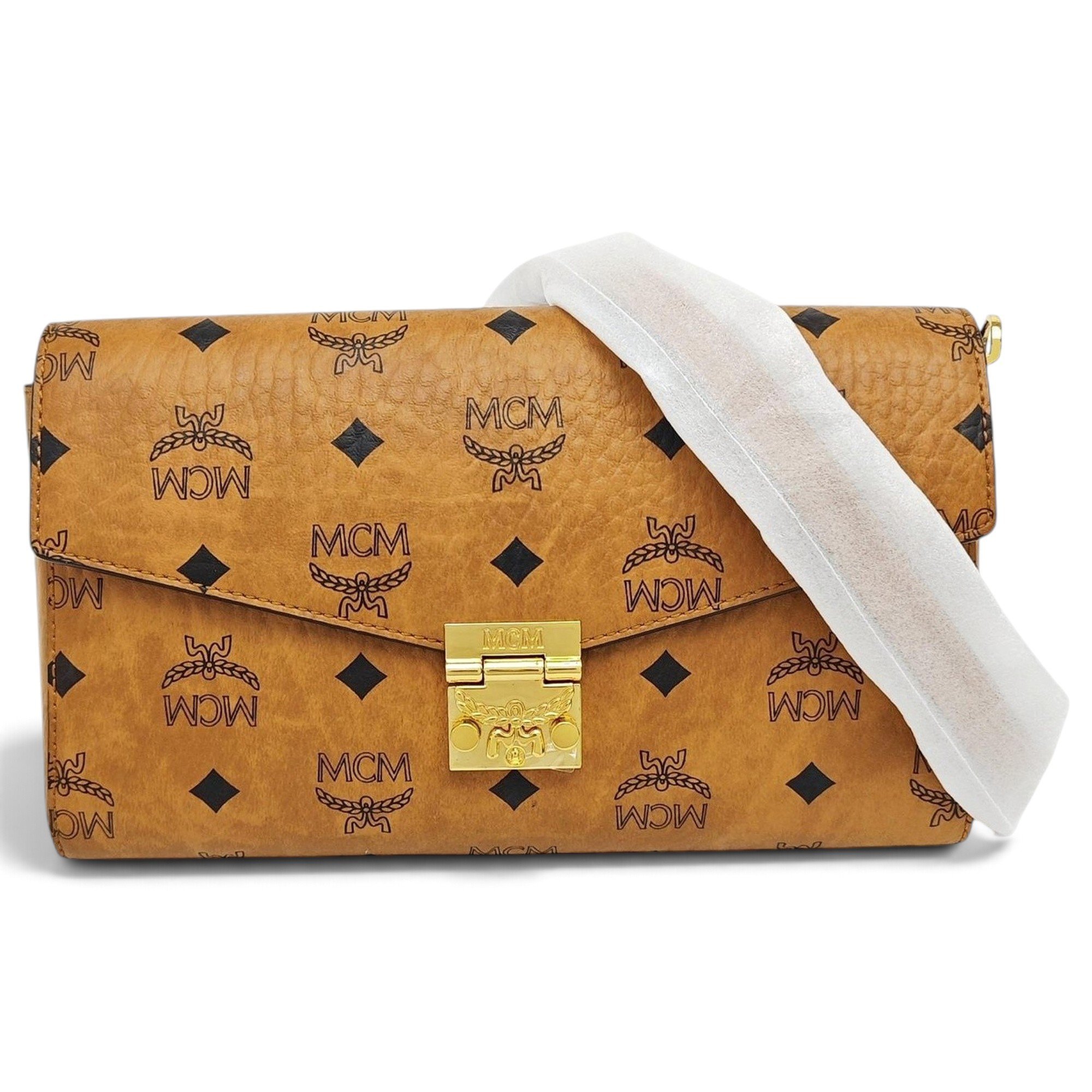 Millie leather handbag
