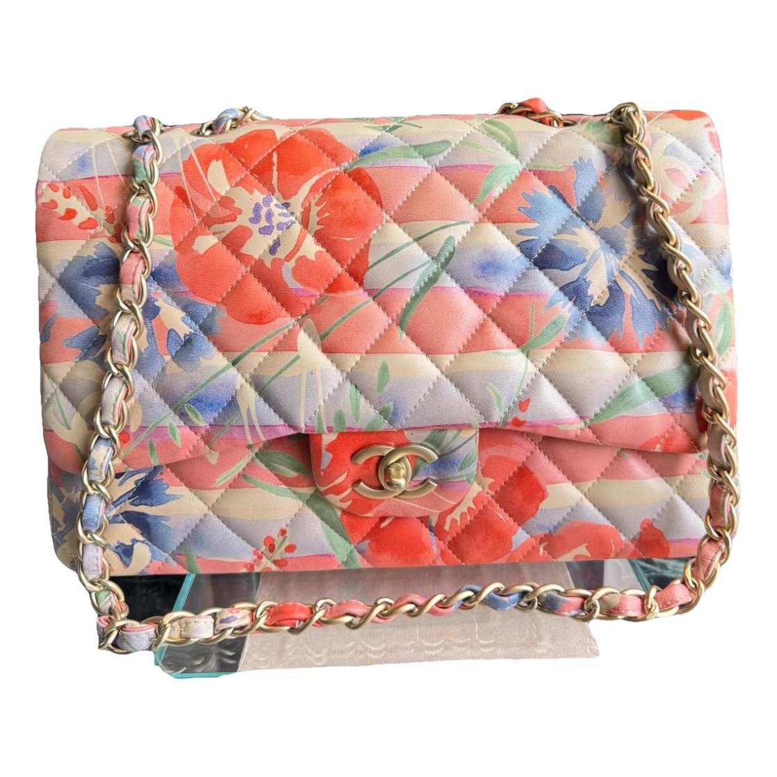 Timeless/Classique leather crossbody bag