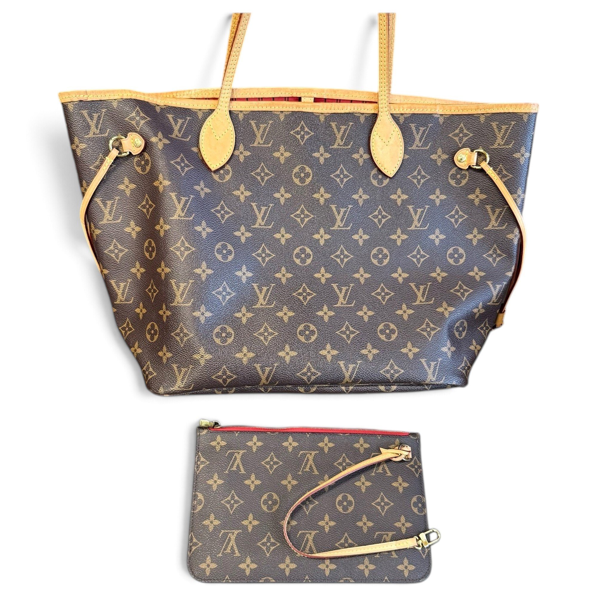 Neverfull tote
