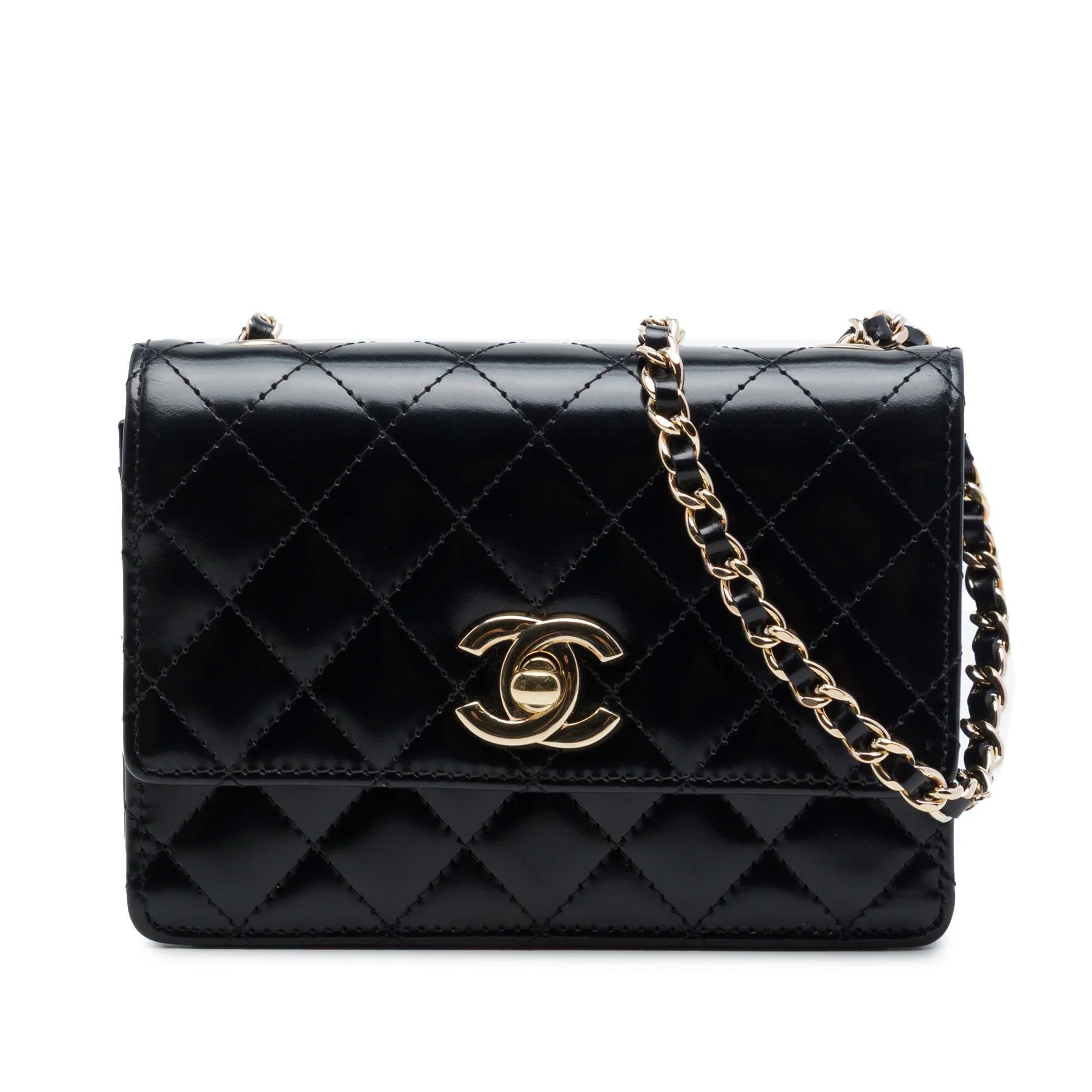 Timeless/Classique pony-style calfskin handbag