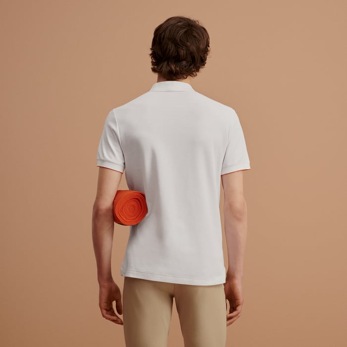 Camisa Polo Técnica Double Jeu