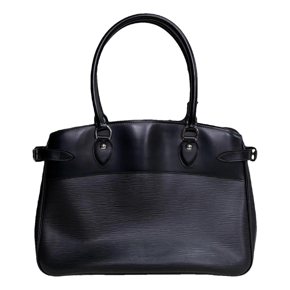 Madeleine leather handbag