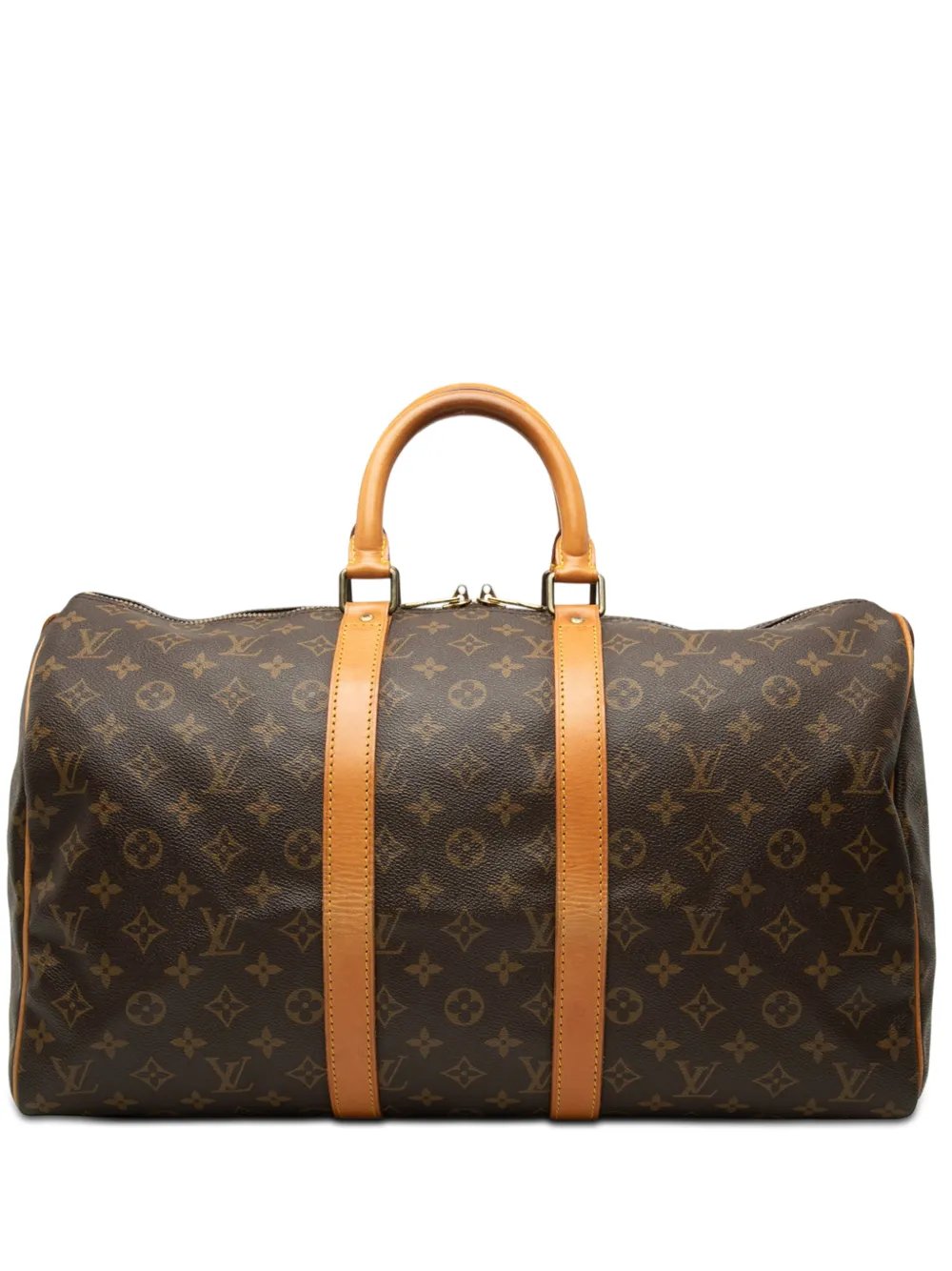 1987 Monogram Keepall 45 travel bag