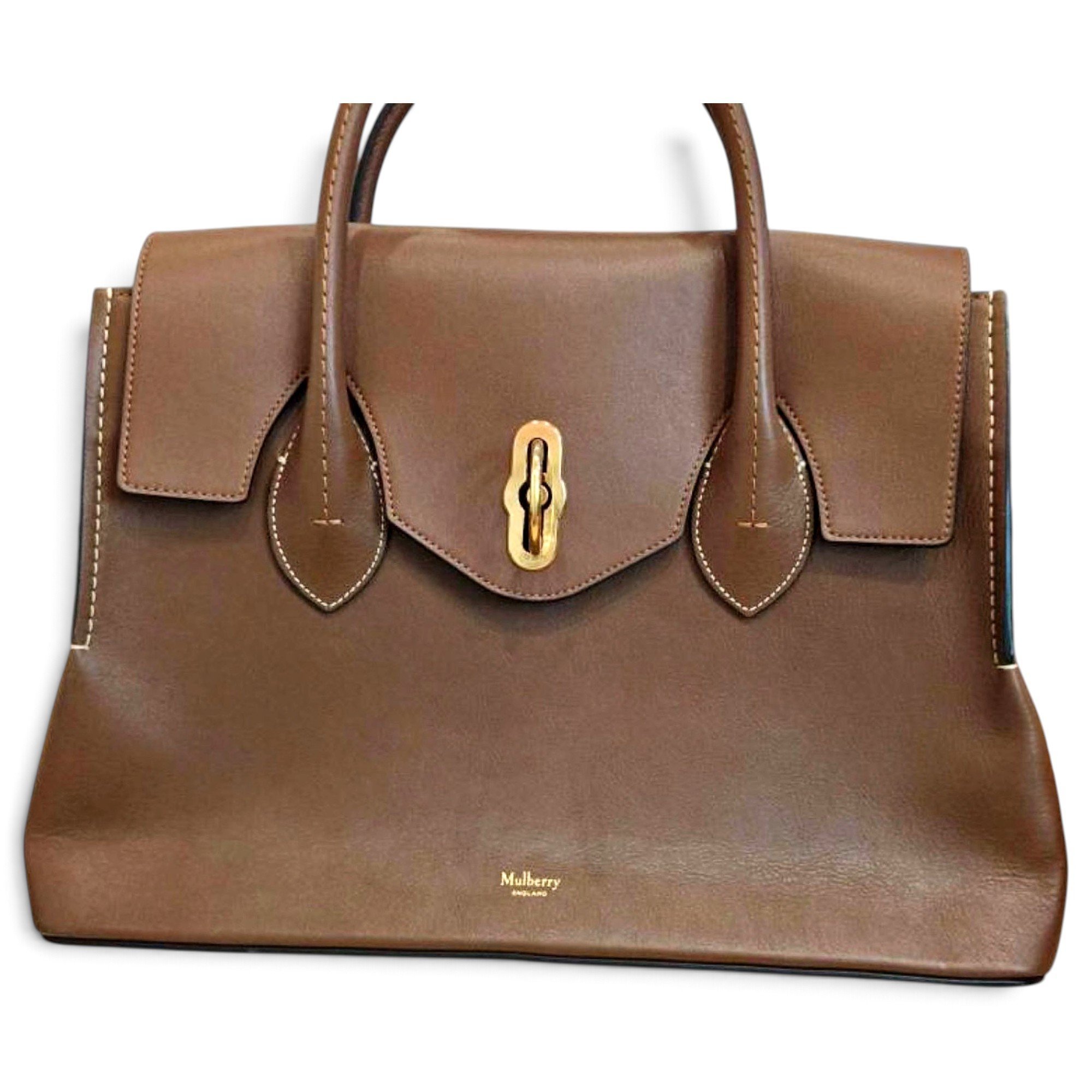 Mulberry Leather handbag