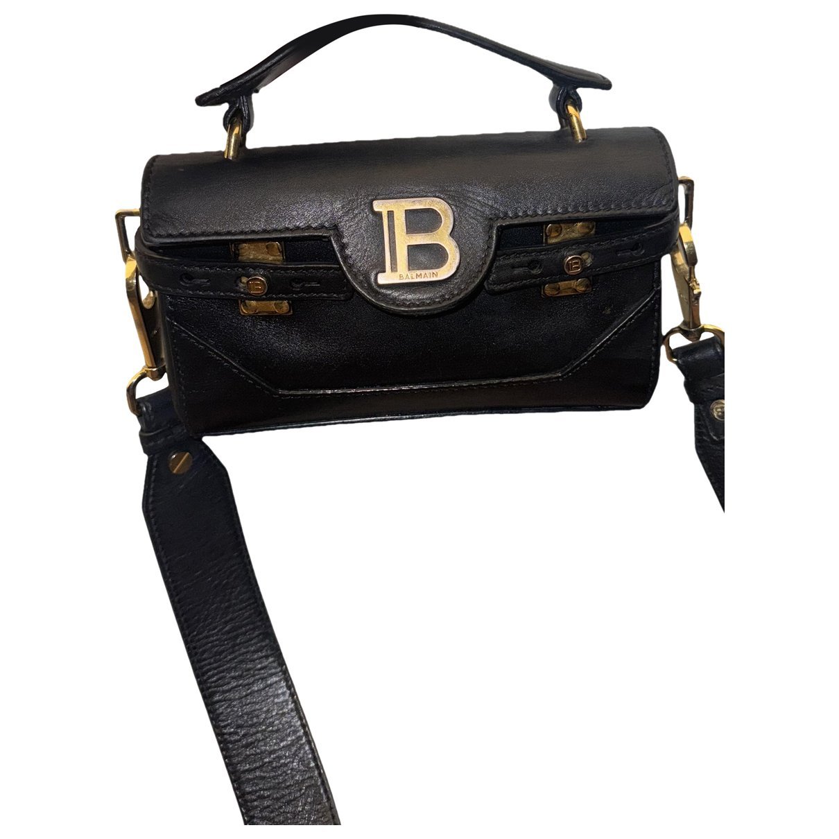 BBuzz leather bag
