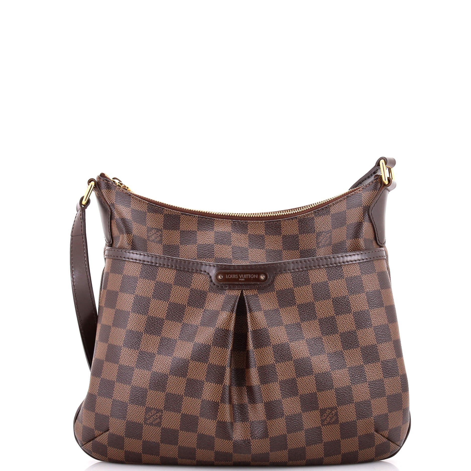 Cloth crossbody bag