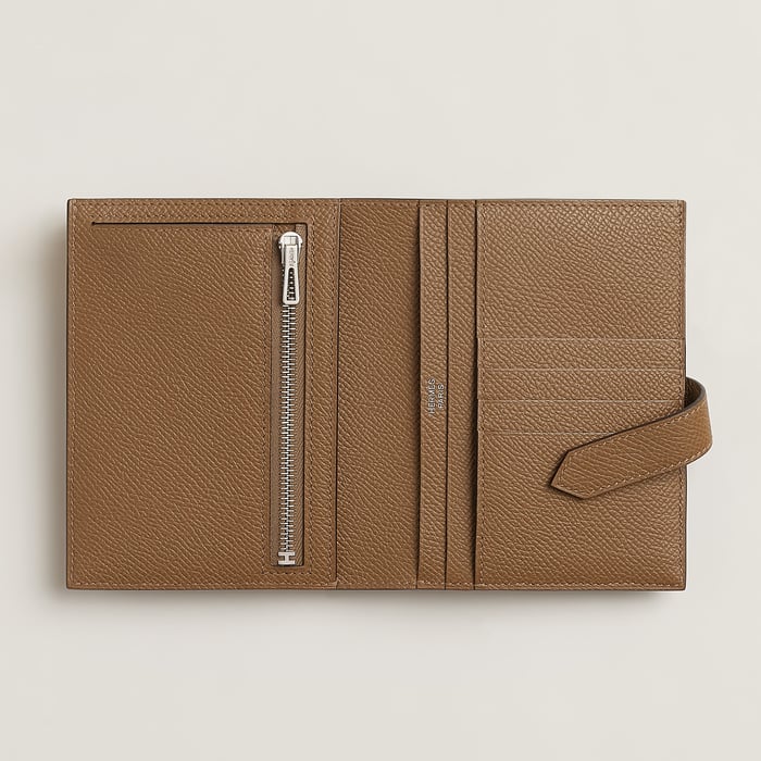 Alezan Bearn Compact Wallet