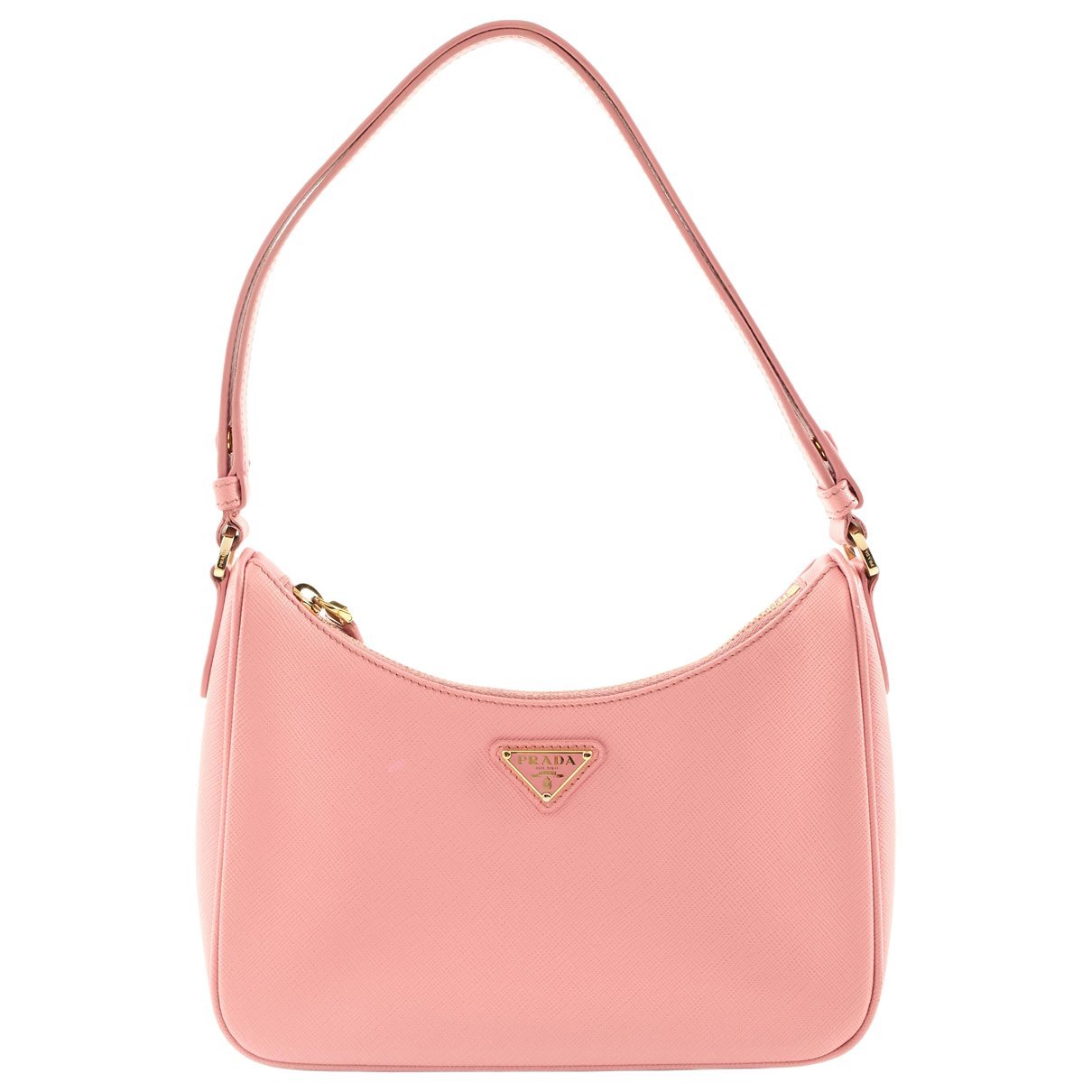Re-Edition 2000 leather bag