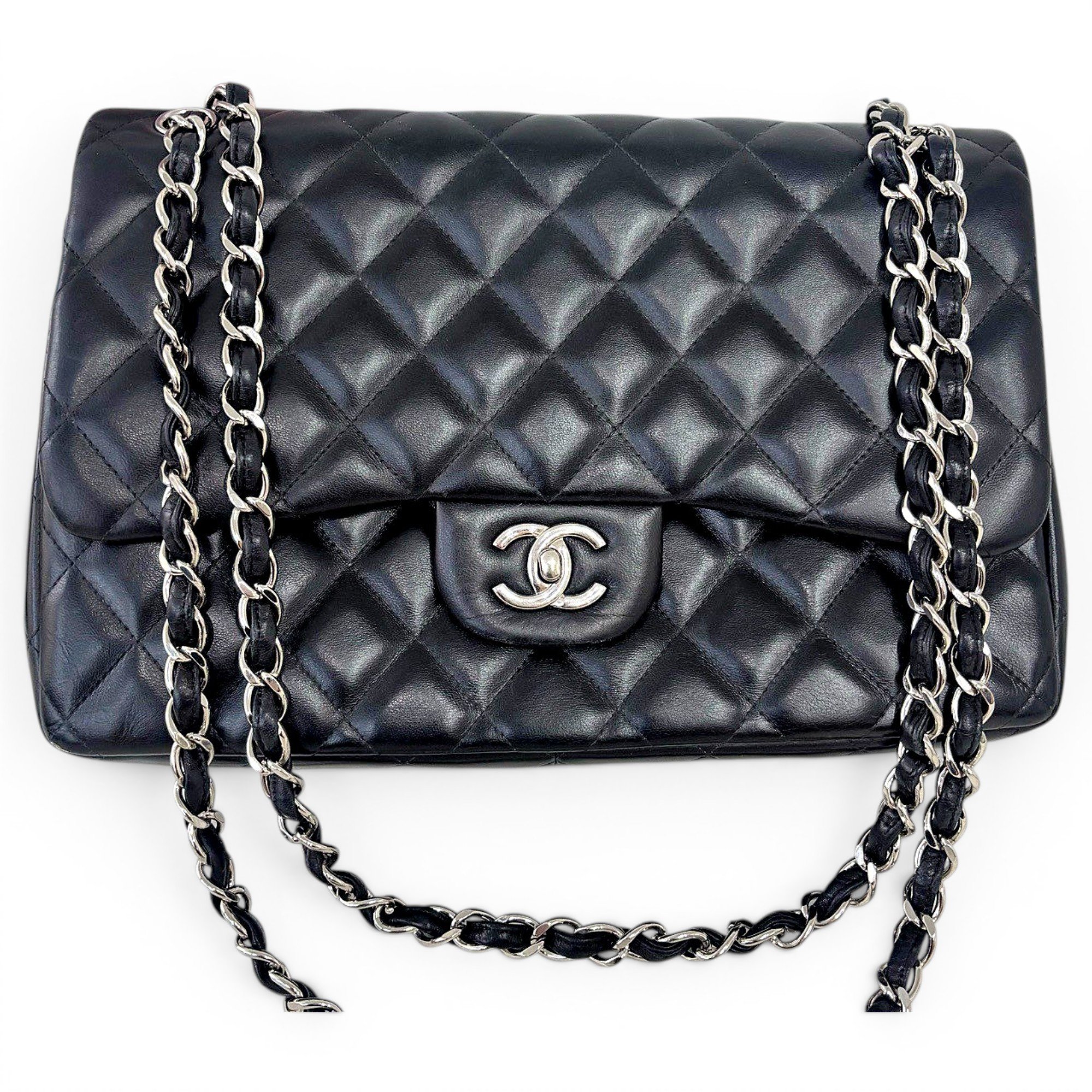 Timeless/Classique leather crossbody bag
