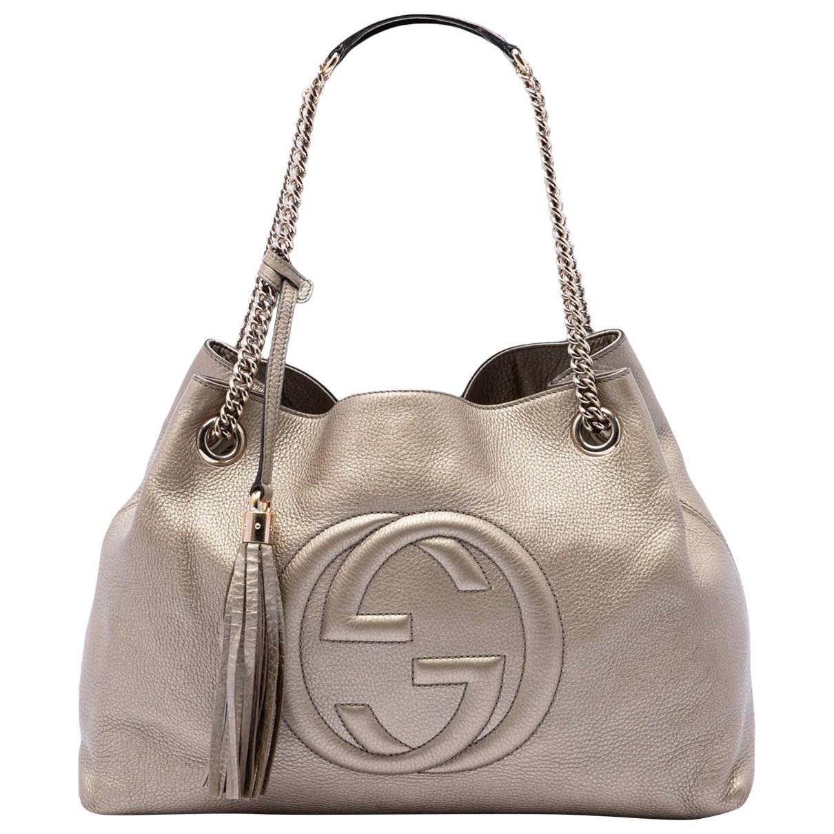 Soho Chain leather bag