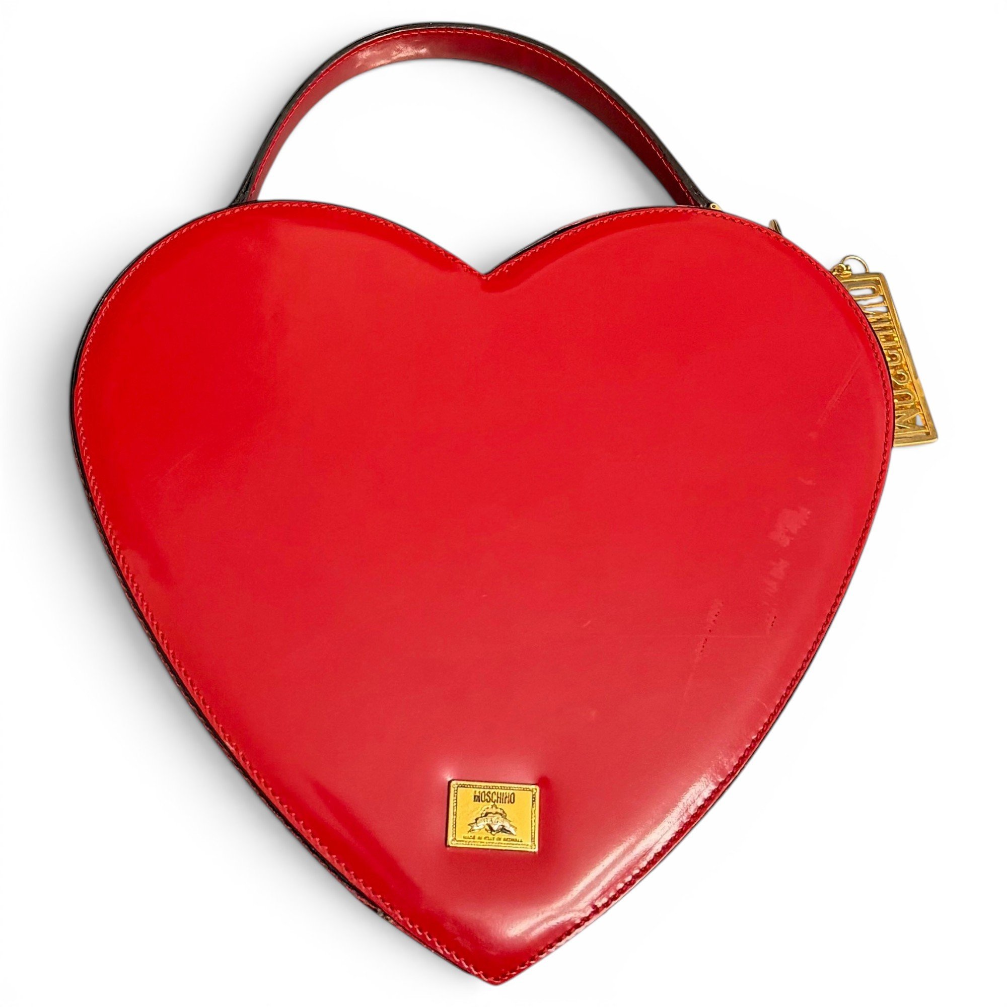 Moschino Leather handbag