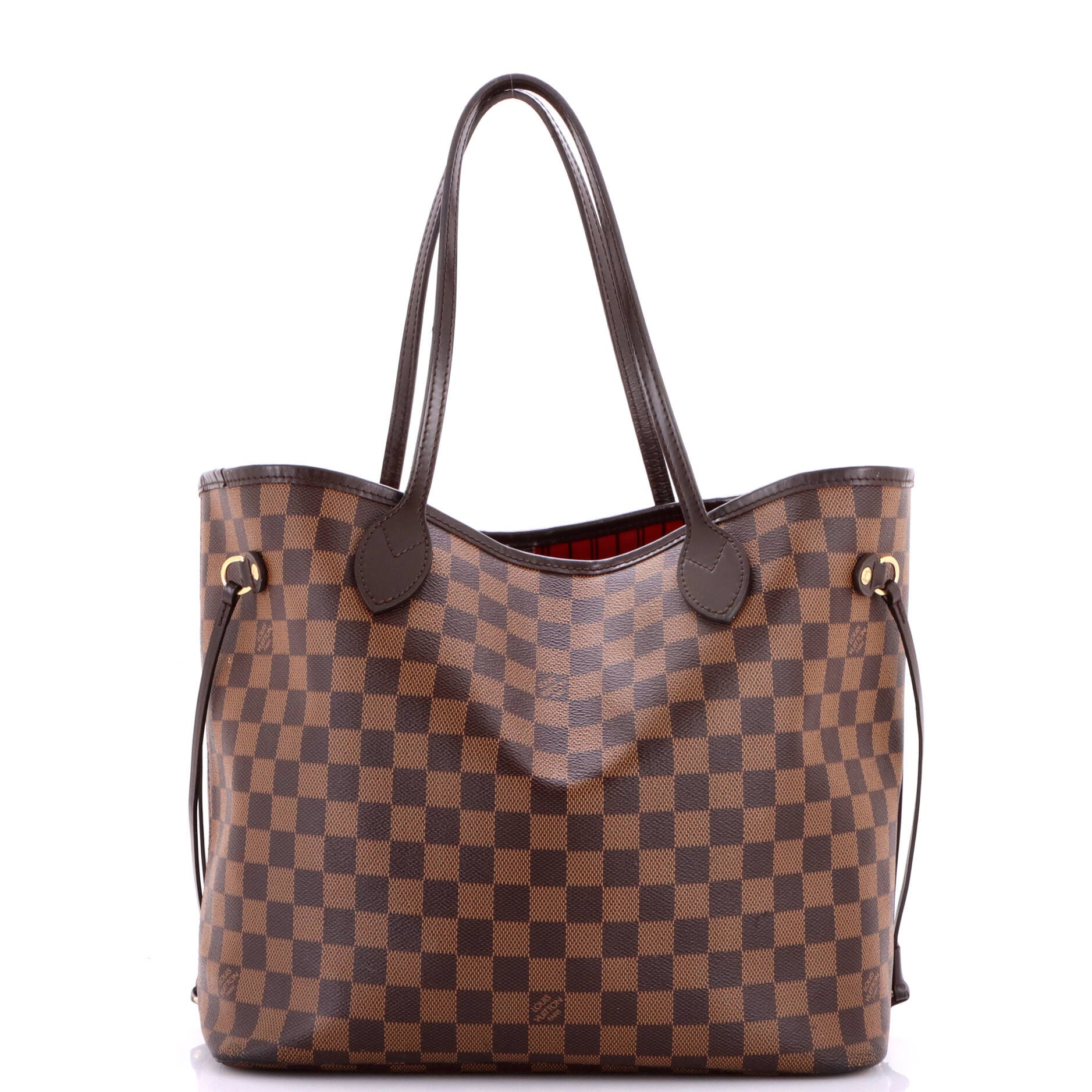 Neverfull NM Tote Damier MM