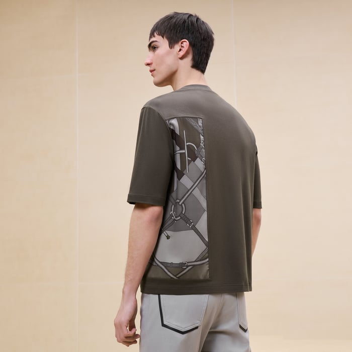 Basalte "Parcours Sans Faute Decadre" T-shirt