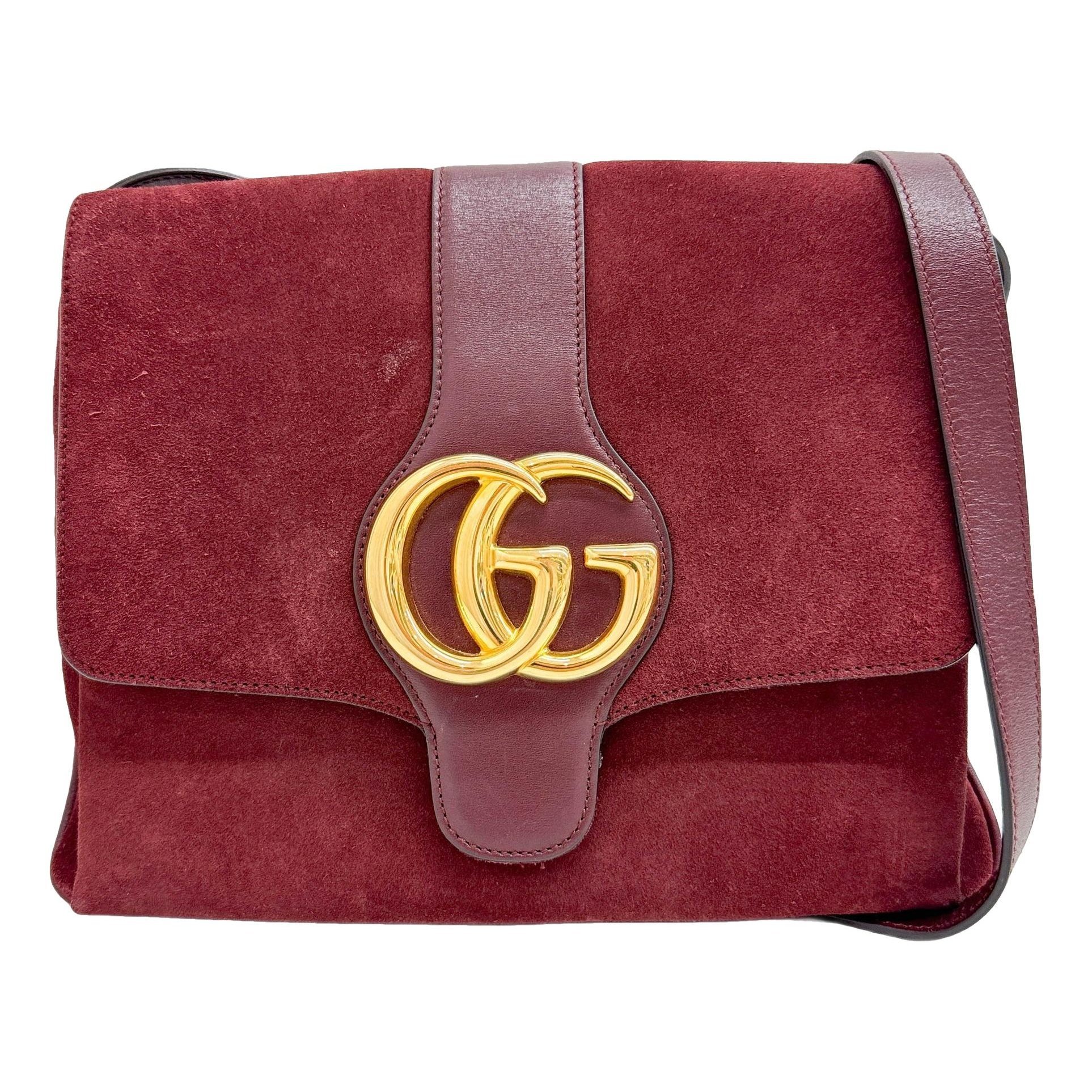 GG Marmont Flap handbag