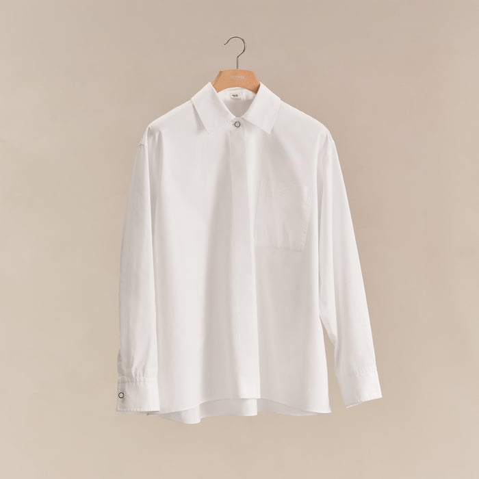 Blanc Shirt