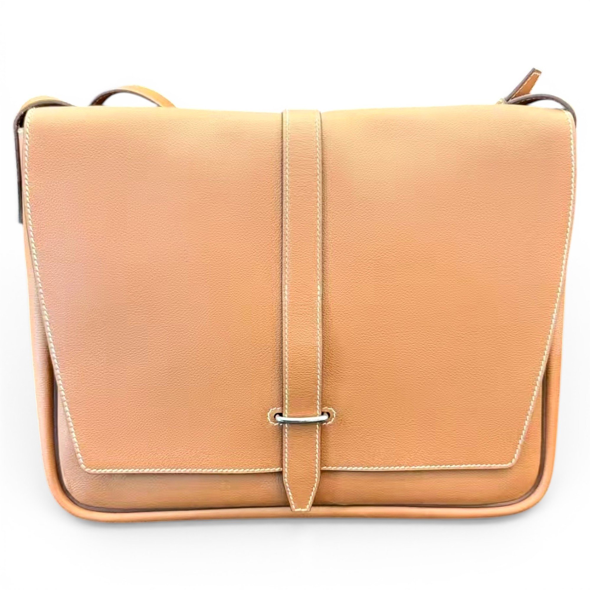 Noumea leather handbag
