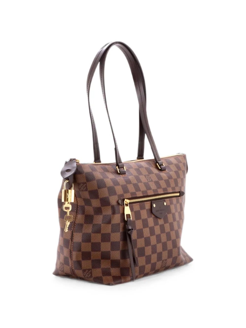 Iena Tote Damier PM shoulder bag