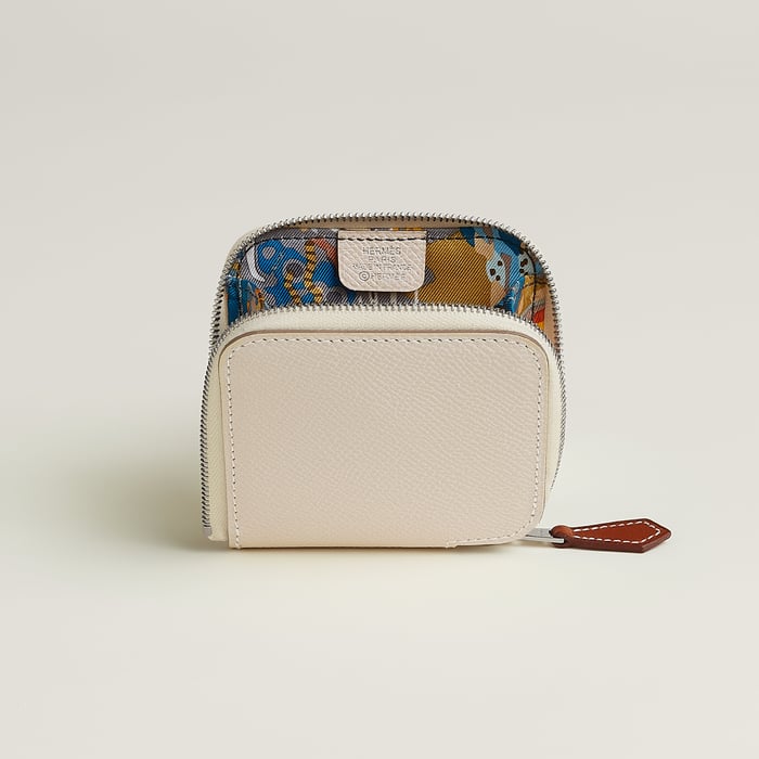 Silk'In Change Purse