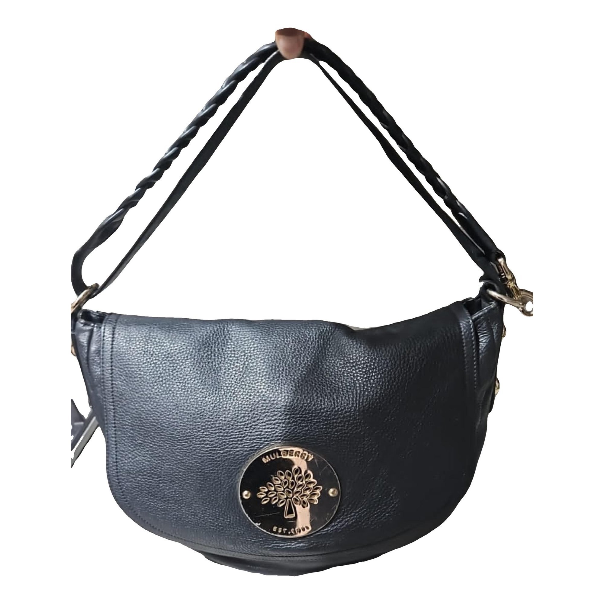 Mulberry Daria leather handbag