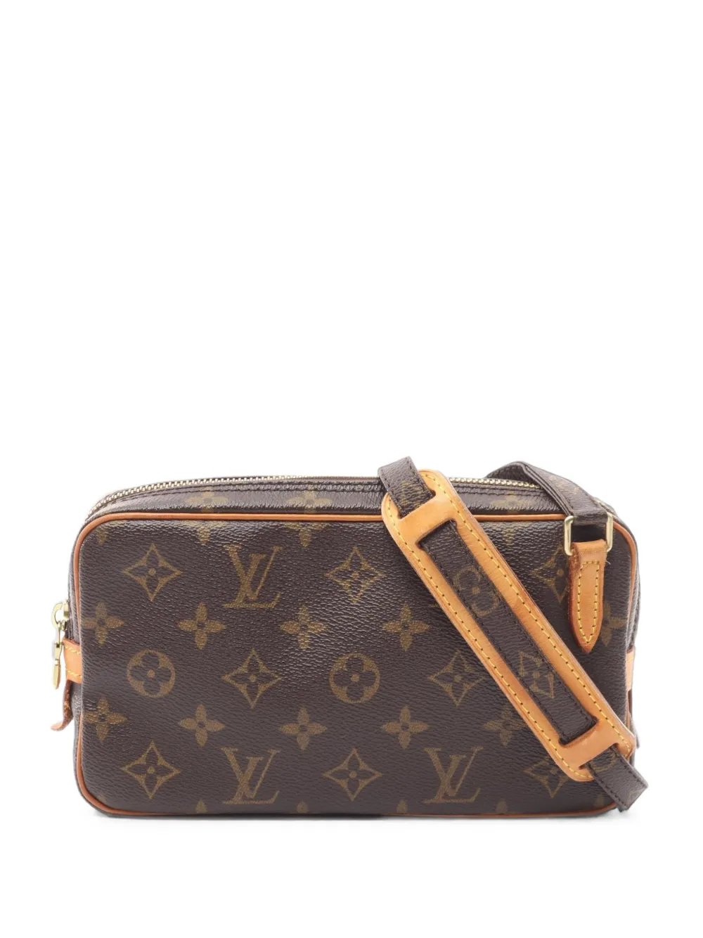 2002 Marly Bandouliere Monogram shoulder bag