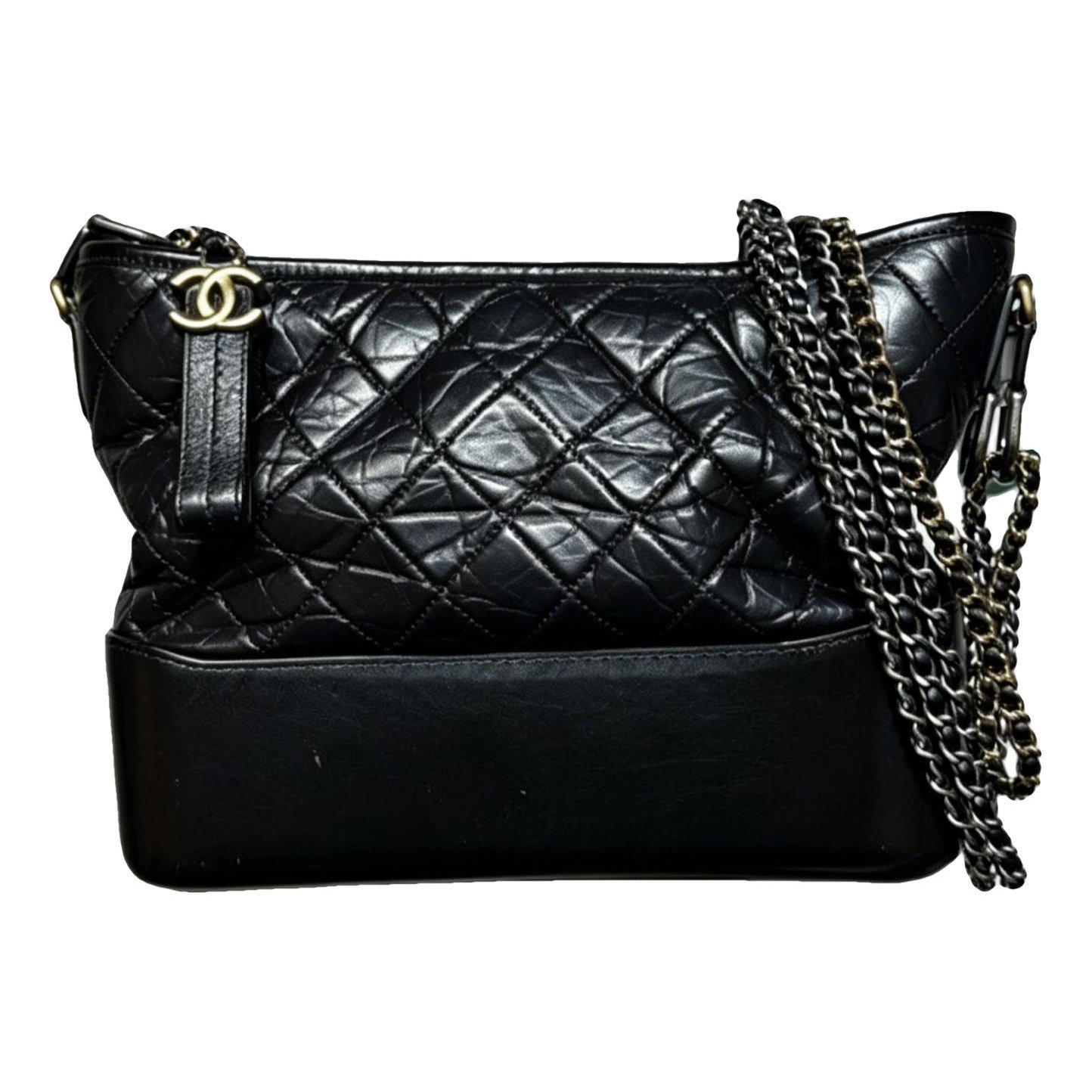 Gabrielle leather crossbody bag