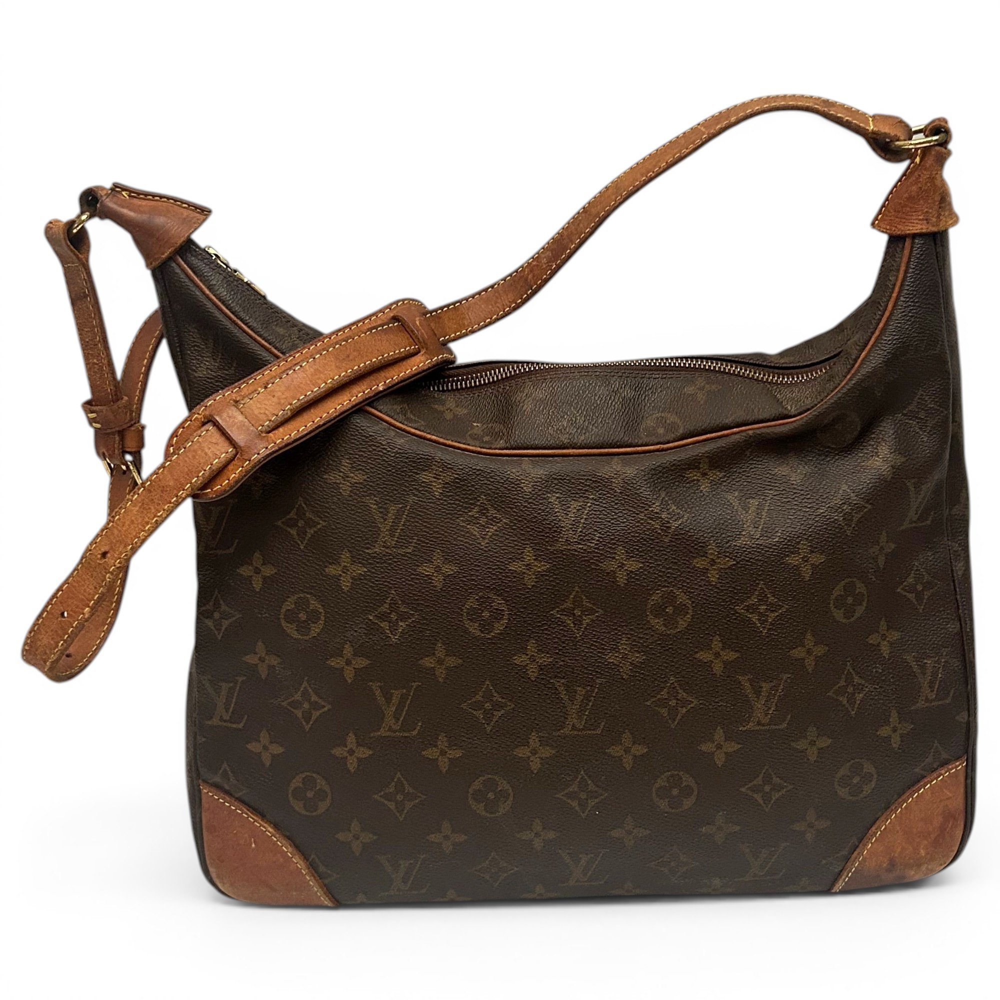 Boulogne cloth handbag