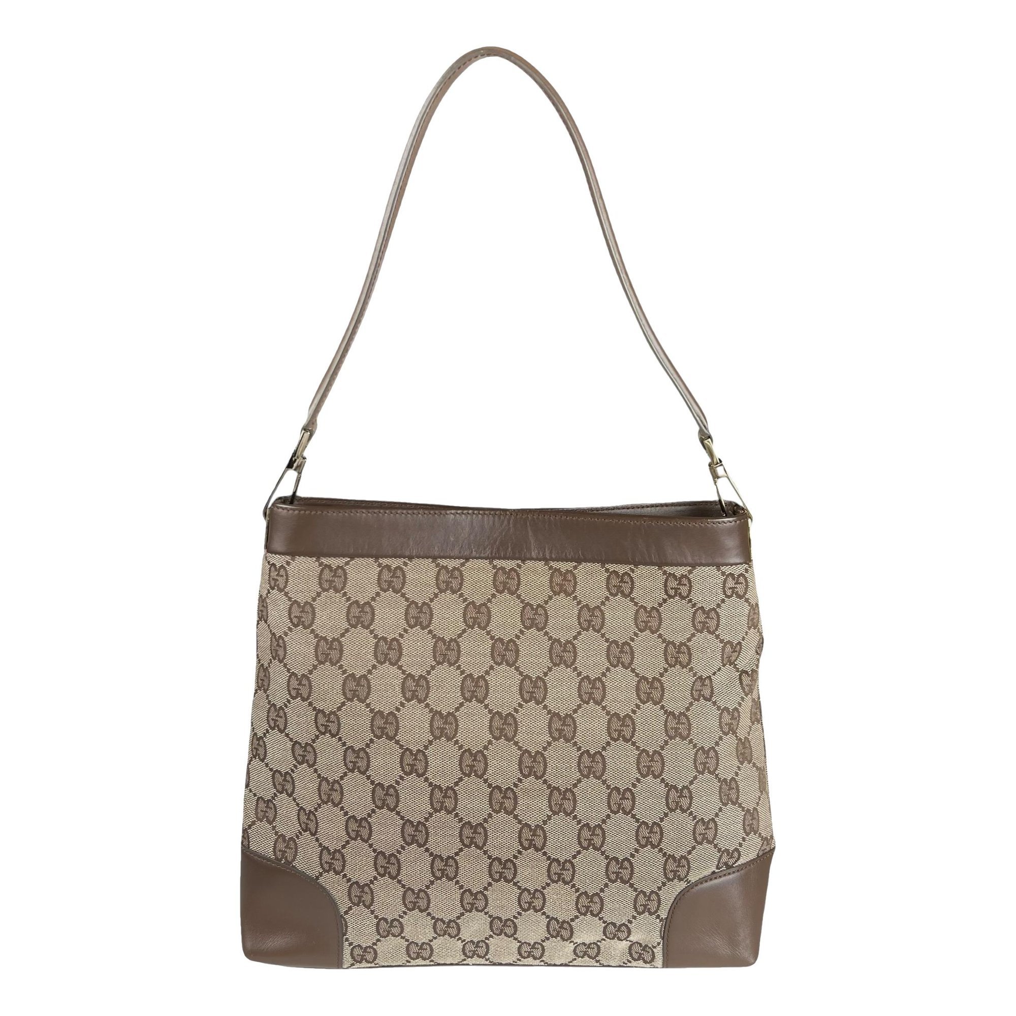 Gucci Ophidia Hobo cloth handbag