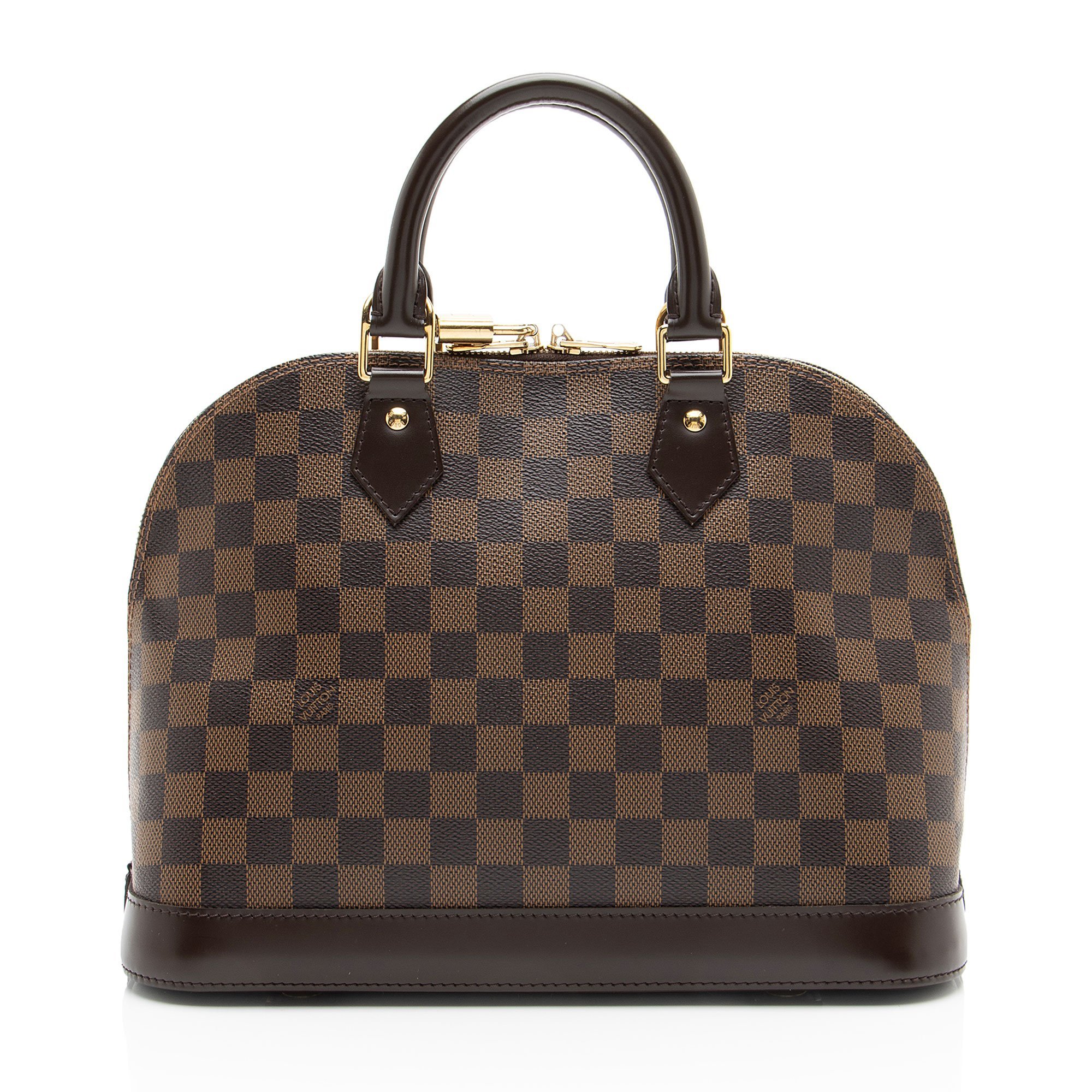 Alma cloth satchel