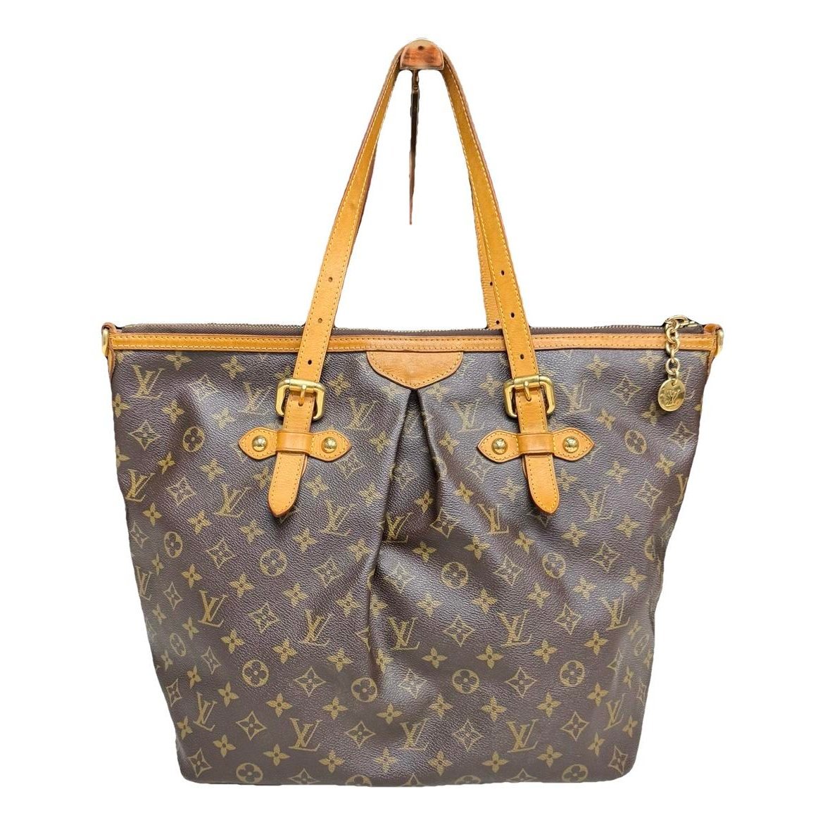 Palermo leather handbag