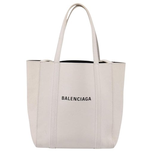 Everyday leather tote