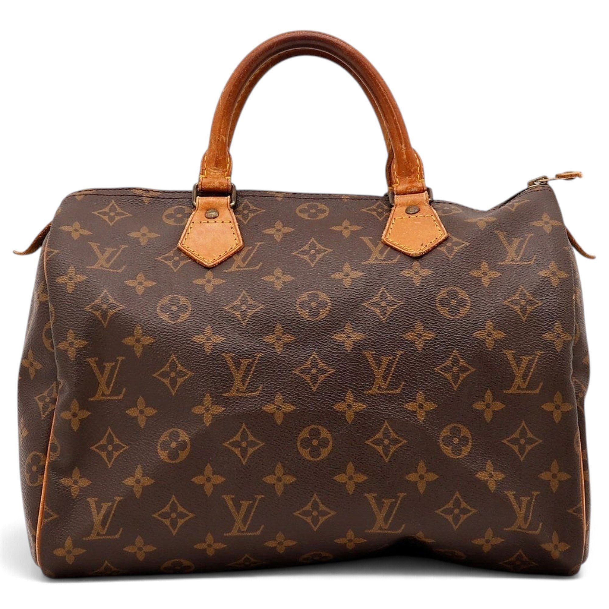 Speedy cloth handbag