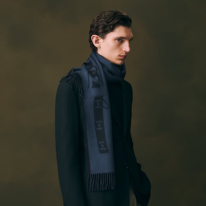 Colliers De Chiens Scarf