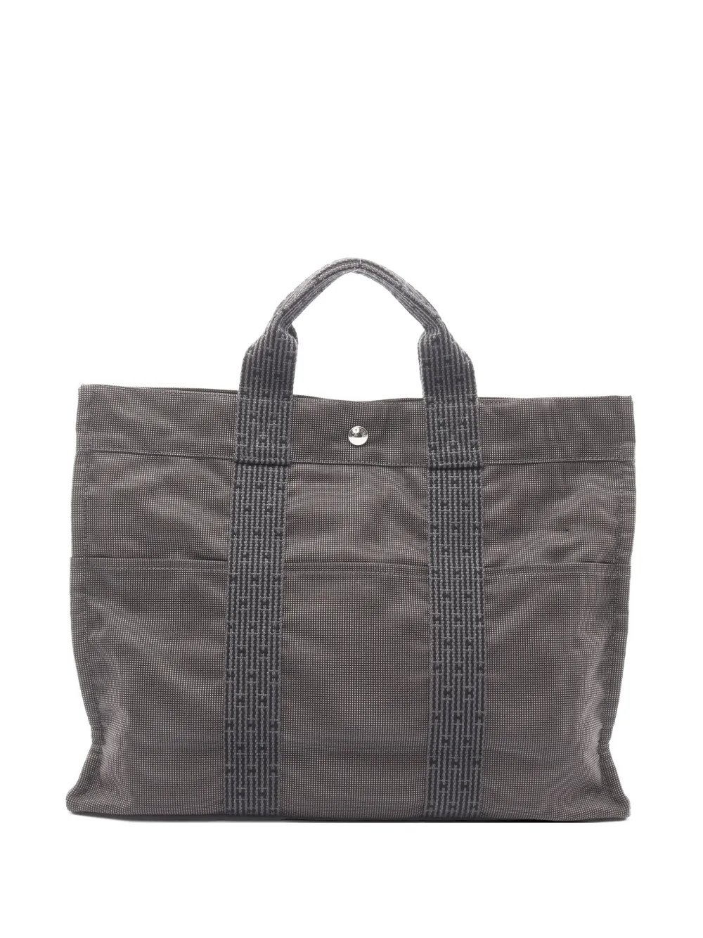 Hermes 2010s MM Herline tote bag