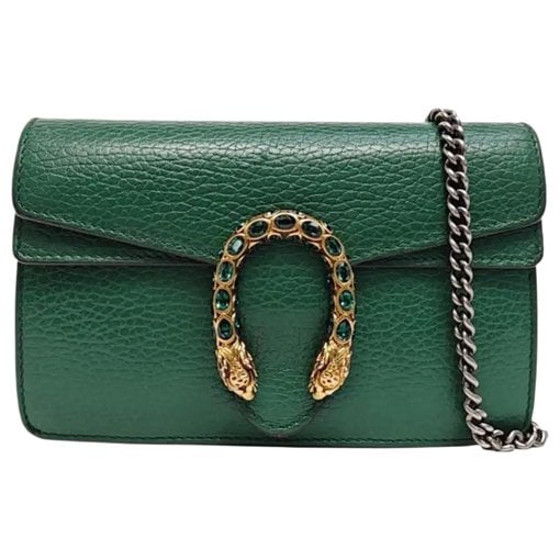 Dionysus leather mini bag