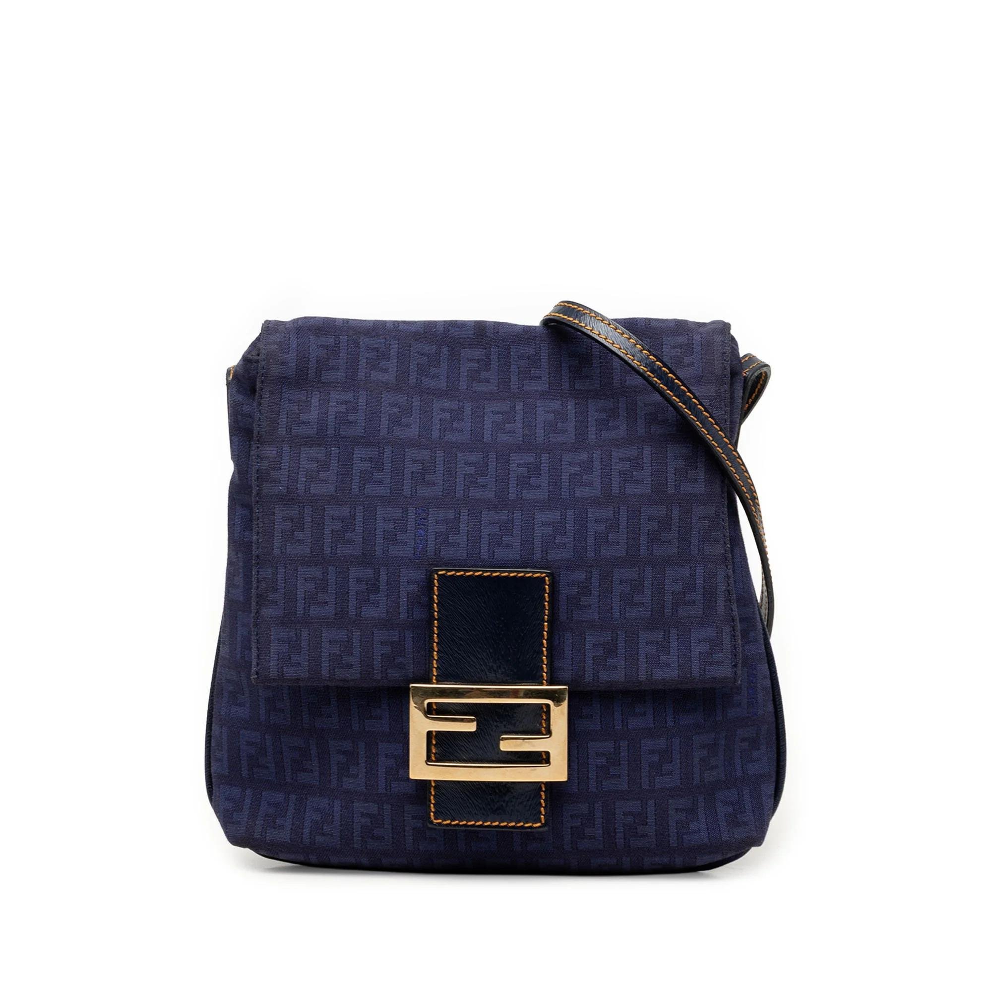 Cloth crossbody bag