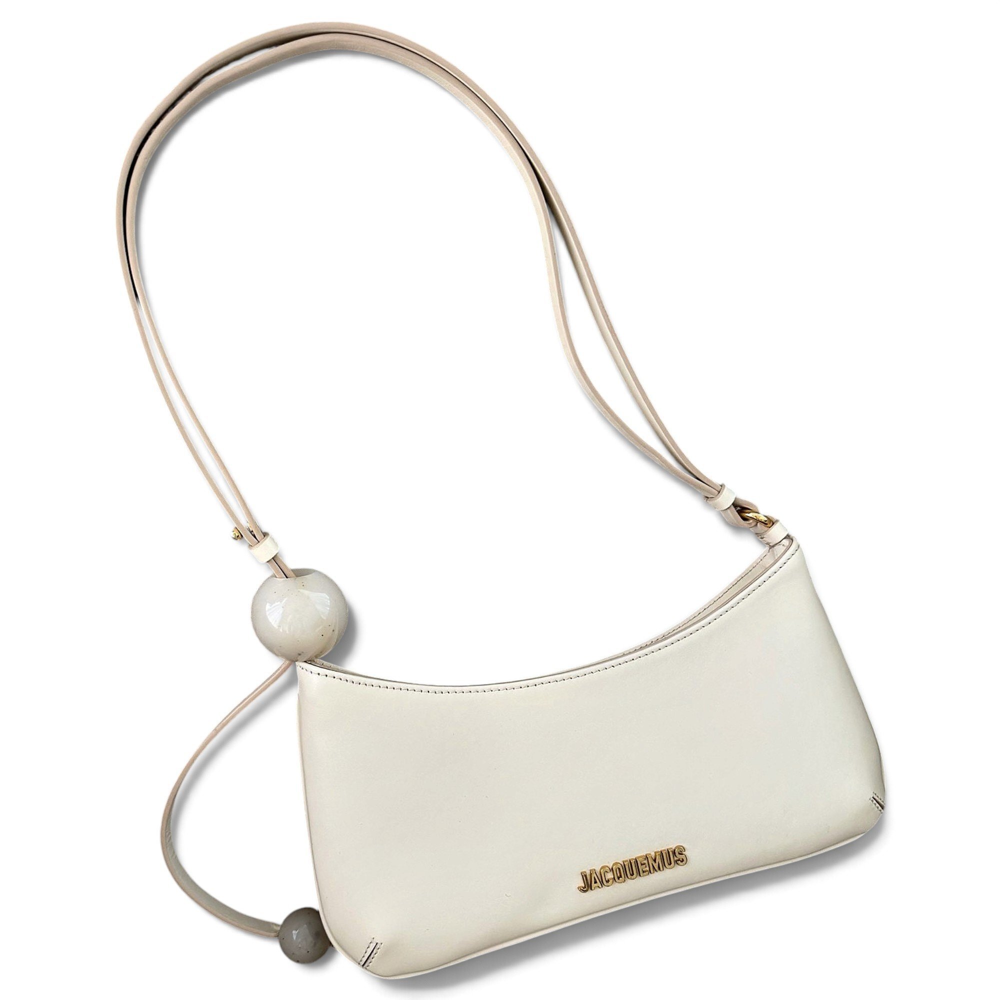Jacquemus Le Bisou leather handbag