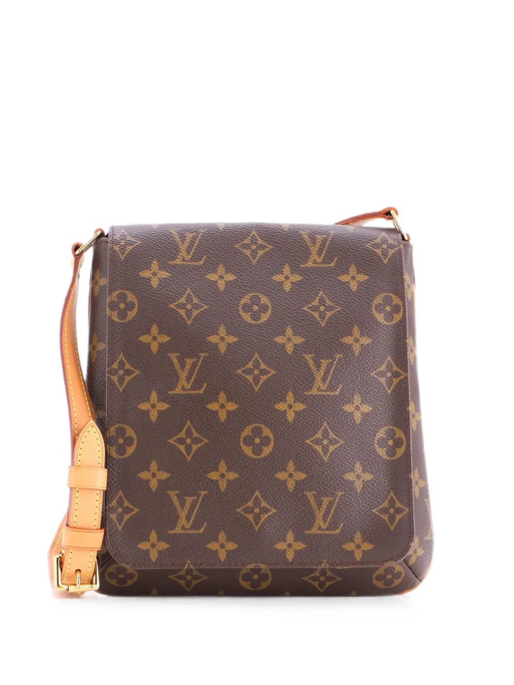 Musette Salsa Handbag Monogram Canvas PM shoulder bag