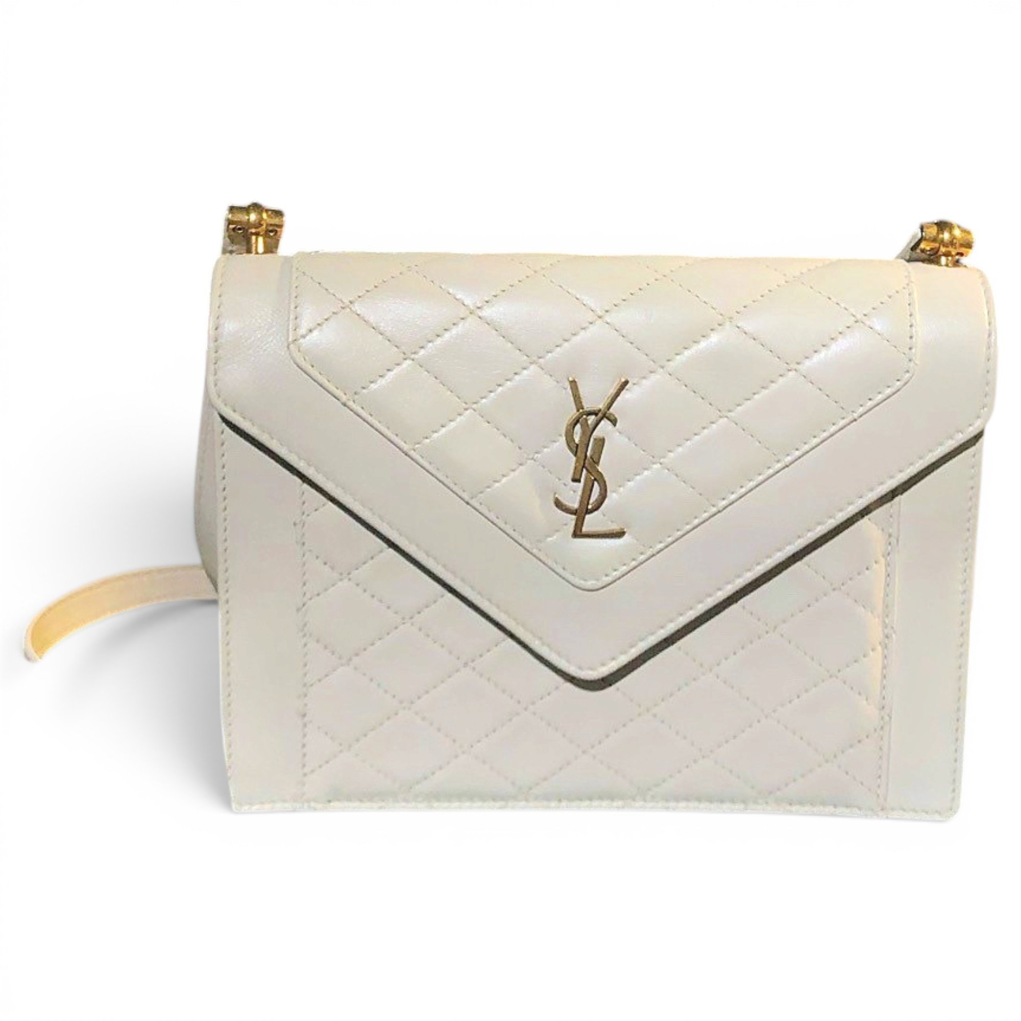 Gaby leather handbag