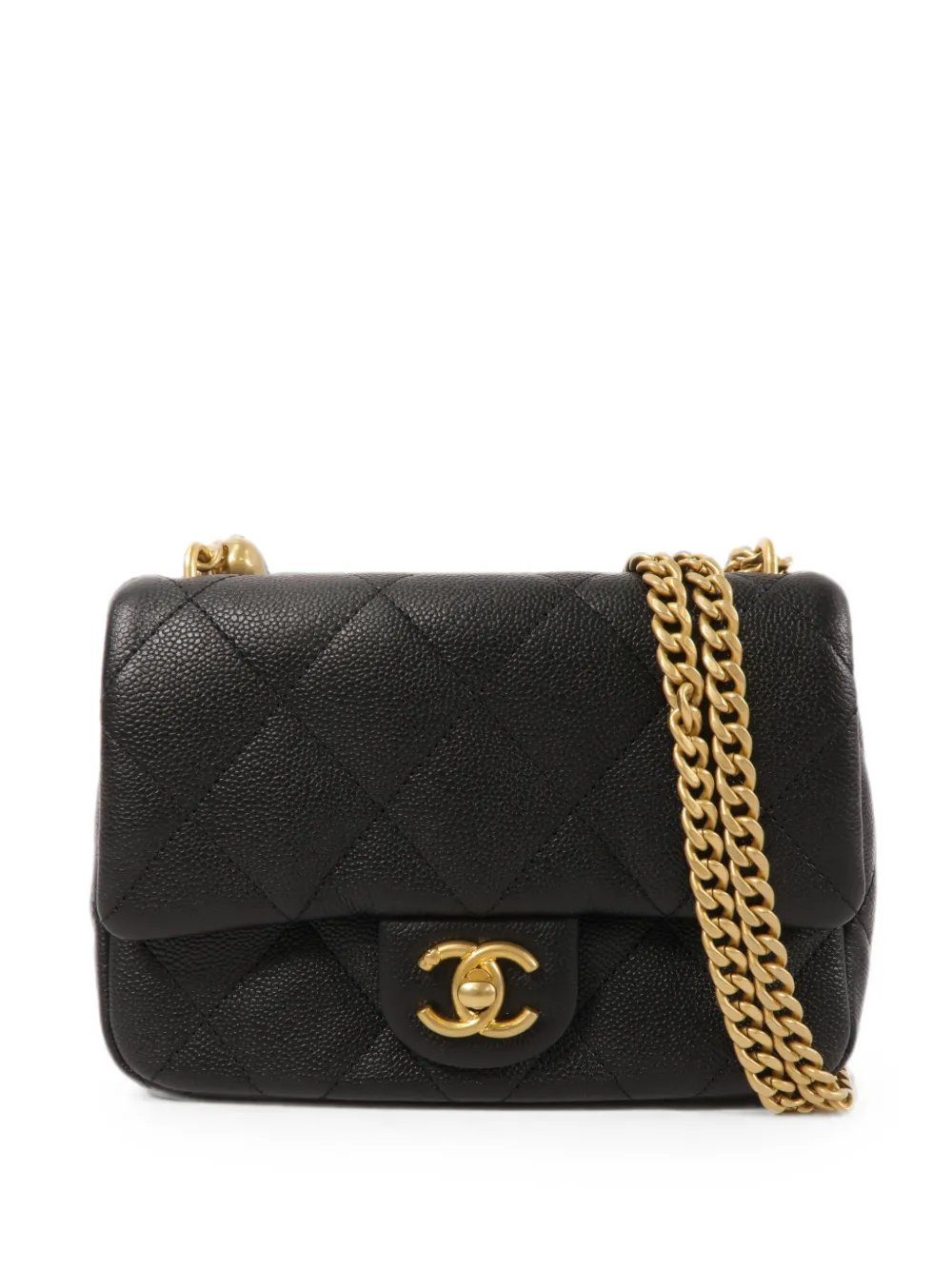 mini Heart Crush Flap shoulder bag
