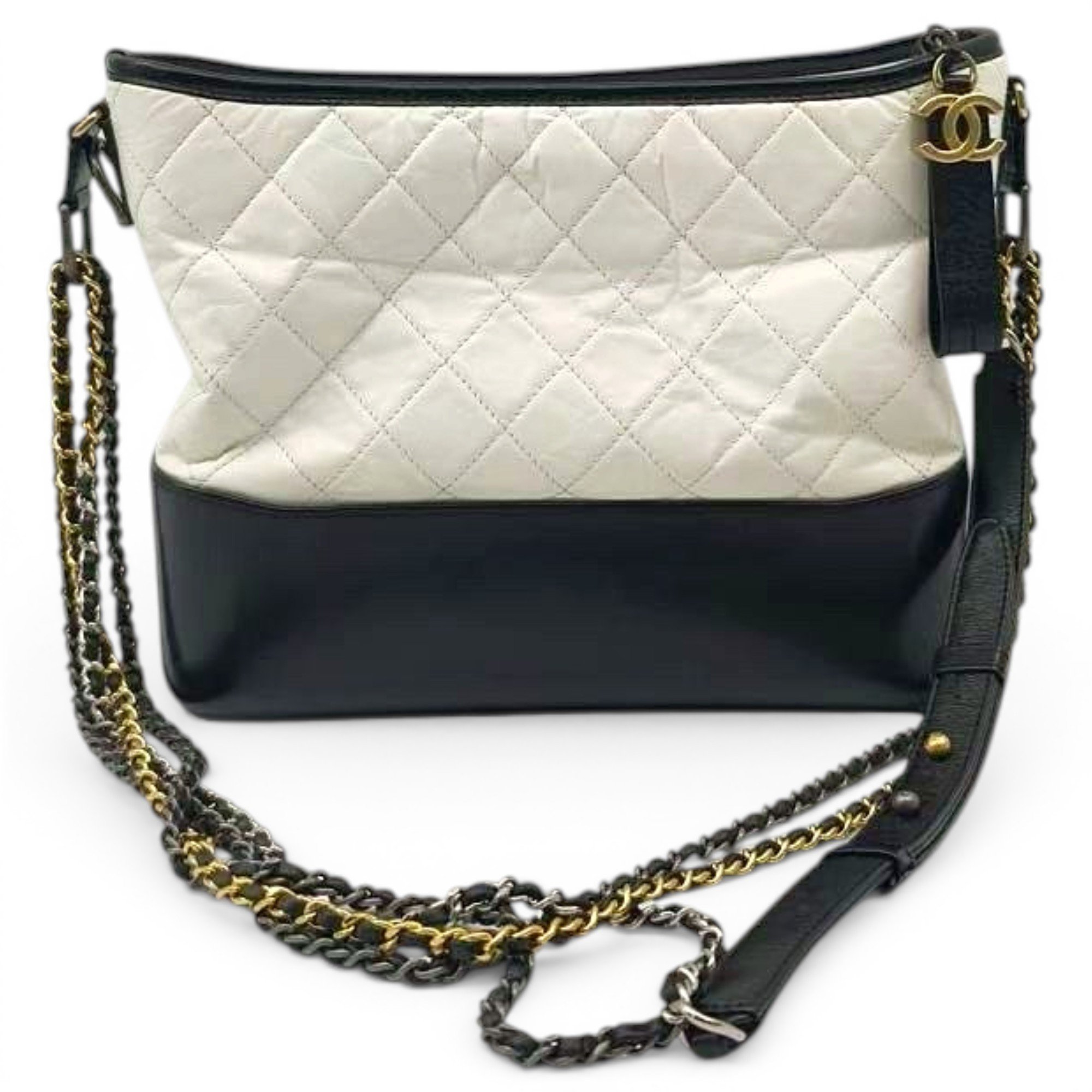 Gabrielle leather crossbody bag