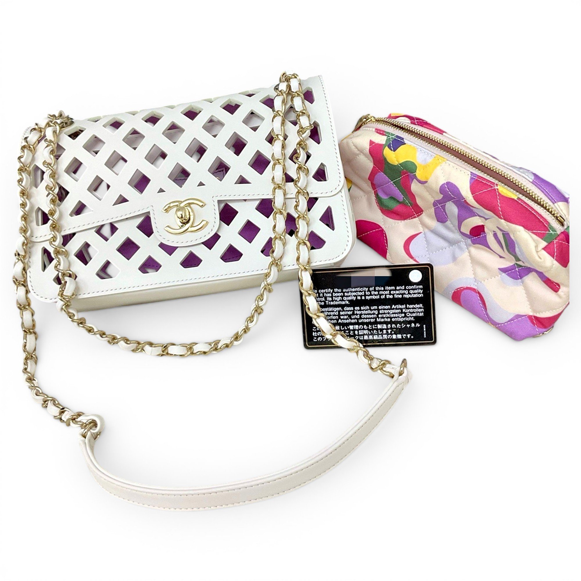 Timeless/Classique leather crossbody bag