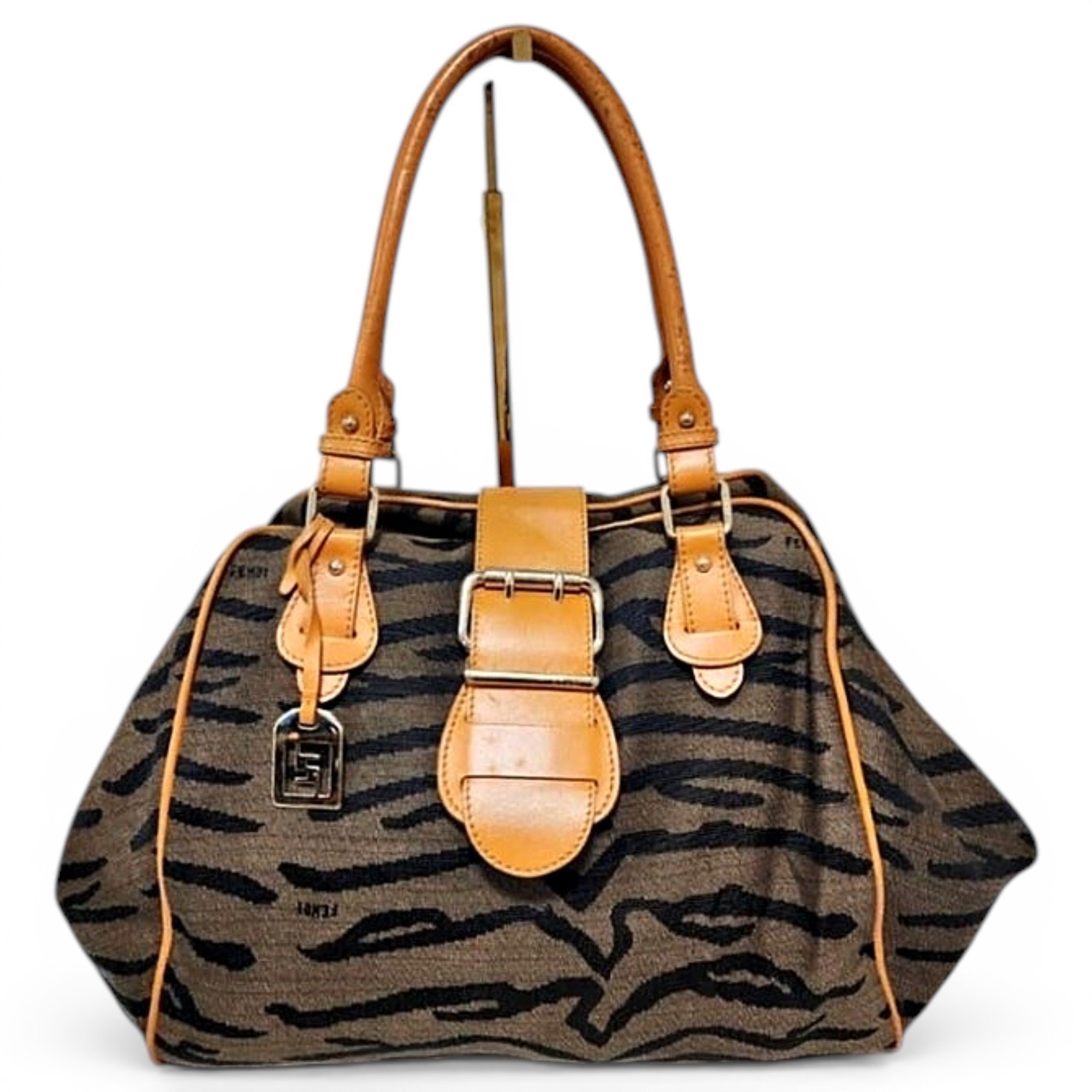Fendi Leather handbag