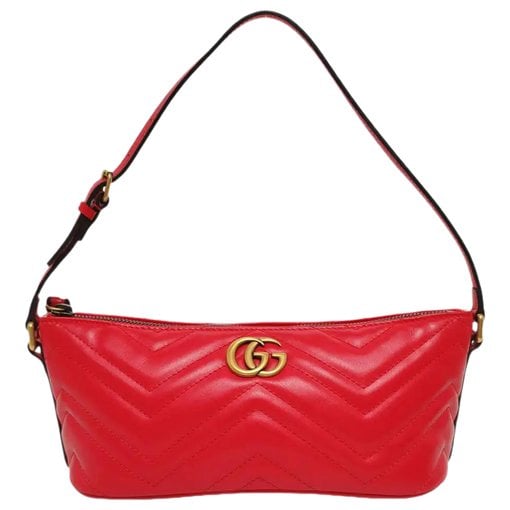 GG Marmont leather handbag