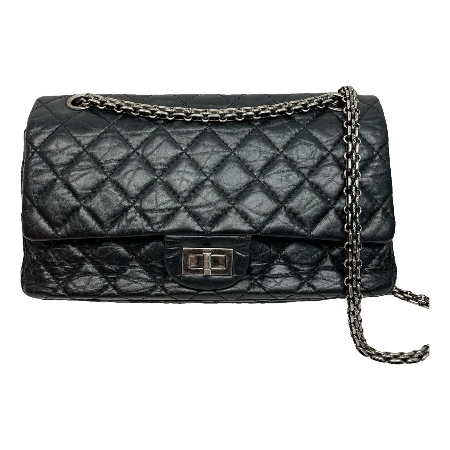 2.55 pony-style calfskin handbag