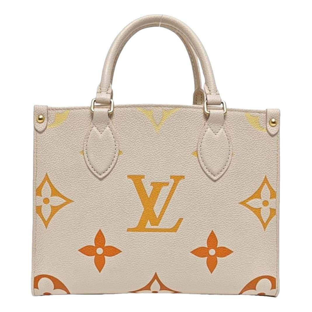 Onthego leather tote